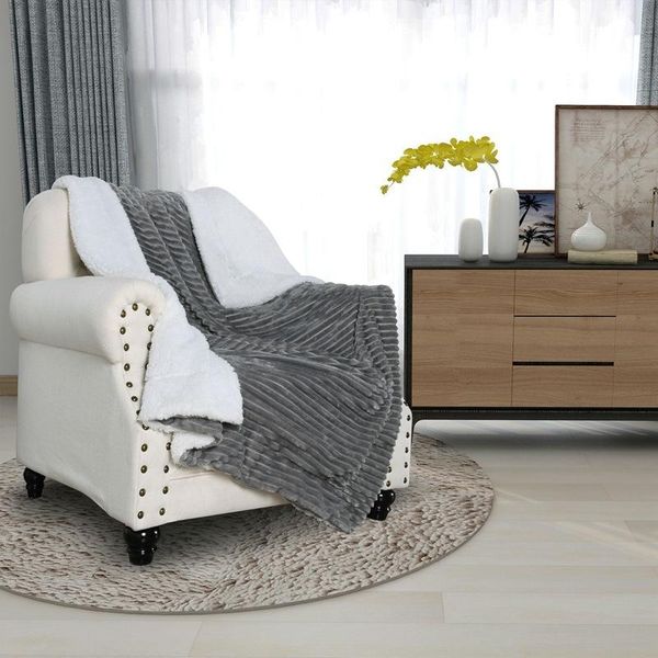 nordic style gray stripe throw blanket coral fleece comfortable coverlet sofa nap throw winter warm sheet summer blankets
nordic style gray stripe throw blanket coral fleece comfortable coverlet sofa nap throw winter warm sheet summer blankets