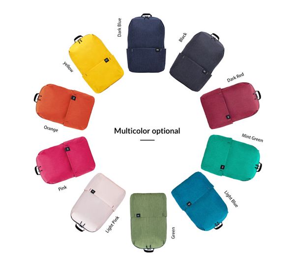 original xiaomi 10l/15l/20l backpack colorful leisure tablet chestpack for mens women travel bags for lapbackpack
original xiaomi 10l/15l/20l backpack colorful leisure tablet chestpack for mens women travel bags for lapbackpack