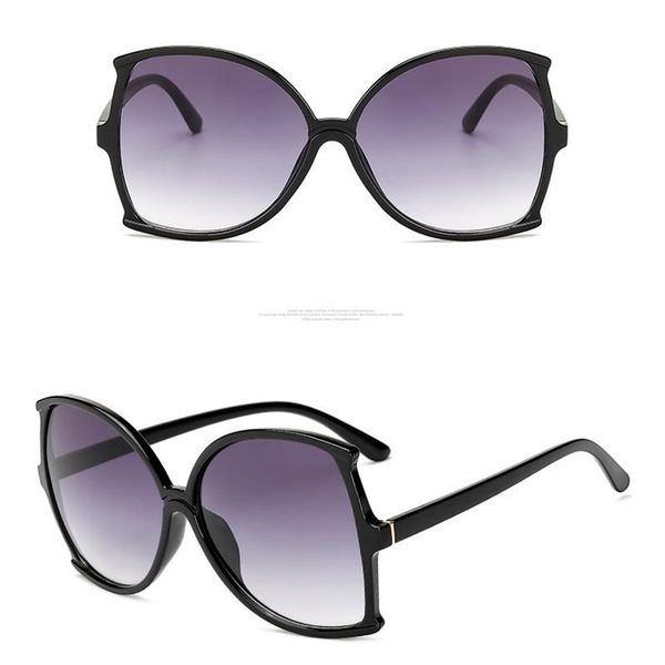 sunglasses style woman large frame ocean lens sun glasses for women abay european american personalized pink full rim oculos, White;black
sunglasses style woman large frame ocean lens sun glasses for women abay european american personalized pink full rim oculos, White;black