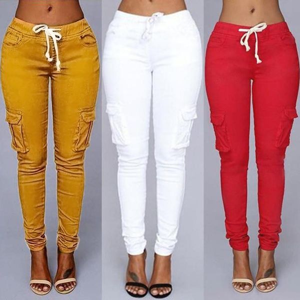 2019 new summer jeans woman pants stretch pencil high waist slim stretch elastic trousers jean femme 2019jun18, Blue
2019 new summer jeans woman pants stretch pencil high waist slim stretch elastic trousers jean femme 2019jun18, Blue