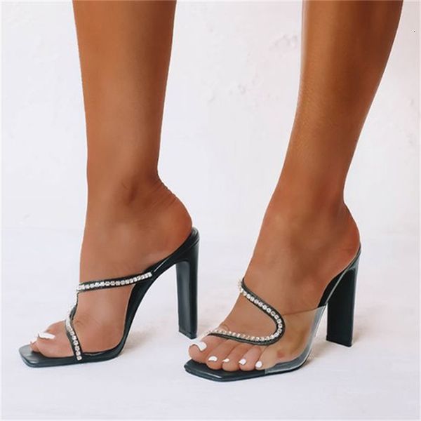 2021 new female summer woman's toe crystal slippers fashion ladies more size shoes ot8y 05ci, Black
2021 new female summer woman's toe crystal slippers fashion ladies more size shoes ot8y 05ci, Black