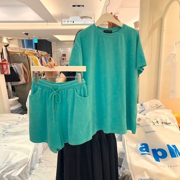 c4ohj south korea east sleeve 2020 summer new pullover short pulloversolid color leisure suit women's pullover pullovert-shirt gate t-s, Gray
c4ohj south korea east sleeve 2020 summer new pullover short pulloversolid color leisure suit women's pullover pullovert-shirt gate t-s, Gray