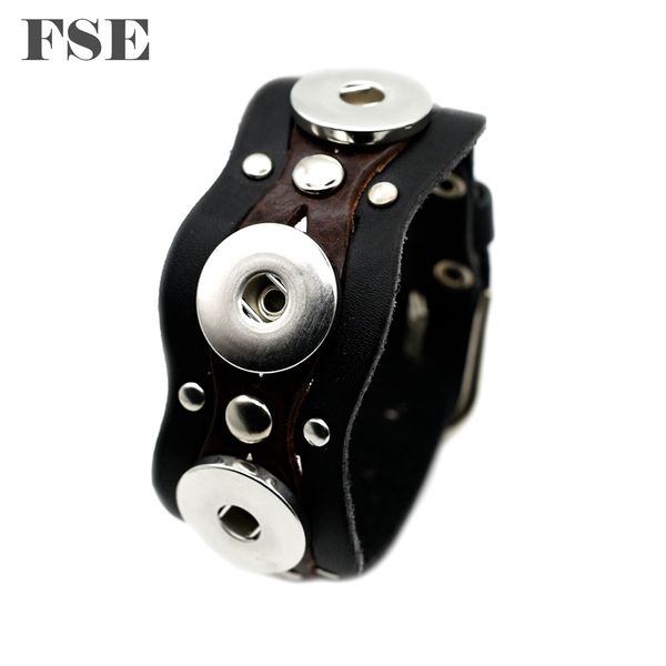 multi color styles leather snap charms bracelet leather bracelet fit 18-20mm snap button 20mm snap jewelry 008, Golden;silver
multi color styles leather snap charms bracelet leather bracelet fit 18-20mm snap button 20mm snap jewelry 008, Golden;silver