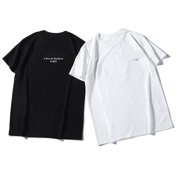 summer men's designer short-sleeved t-shirt men's women's loose letters with letter print short-sleeved men's t-shirt si, White;black
summer men's designer short-sleeved t-shirt men's women's loose letters with letter print short-sleeved men's t-shirt si, White;black