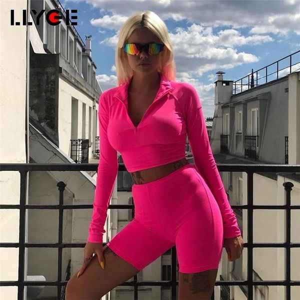 llyge women long sleeve letters print bodyocn fashion shorts crop 2 pieces set 2018 autumn winter women's sets1, Gray
llyge women long sleeve letters print bodyocn fashion shorts crop 2 pieces set 2018 autumn winter women's sets1, Gray