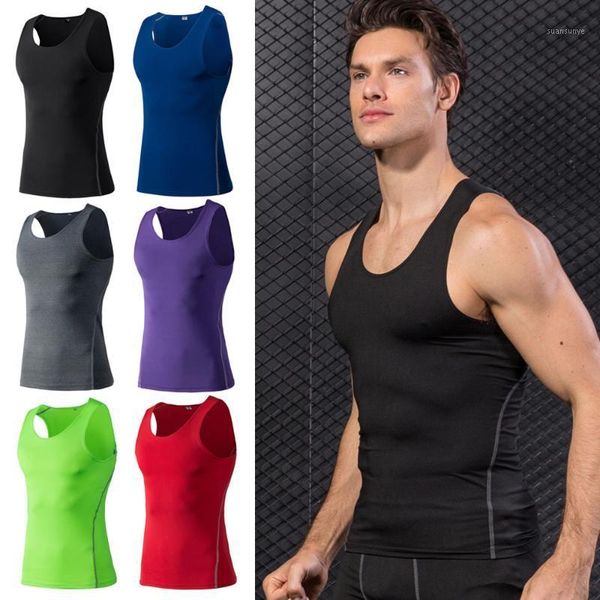 men sports tank running fitness basic solid quick dry vest athletic apparel spsyl00021, White;black
men sports tank running fitness basic solid quick dry vest athletic apparel spsyl00021, White;black