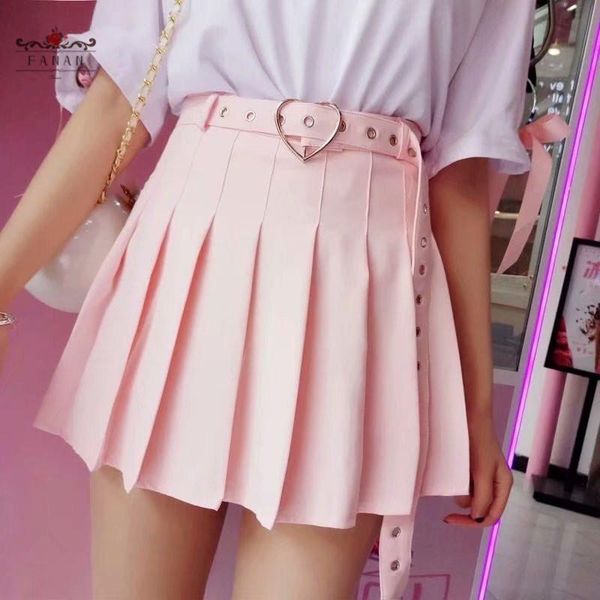 high waist pleated skirts gothic chain mini skirt summer harajuku casual short skirt korean style young girls fashion streetwear, Black
high waist pleated skirts gothic chain mini skirt summer harajuku casual short skirt korean style young girls fashion streetwear, Black