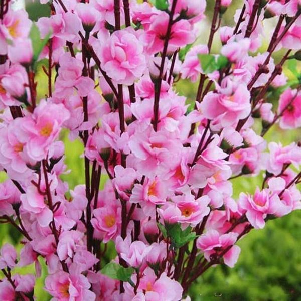 120cm cherry plum blossom artificial silk flowers flores home table living room decor diy wedding decoration1
120cm cherry plum blossom artificial silk flowers flores home table living room decor diy wedding decoration1