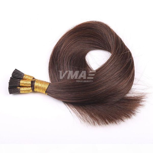vmae i tip pre-bonded straight brazilian human hair extensions stick tip 1g strand 100g fusion virgin remy hair cuticle aligned, Black
vmae i tip pre-bonded straight brazilian human hair extensions stick tip 1g strand 100g fusion virgin remy hair cuticle aligned, Black