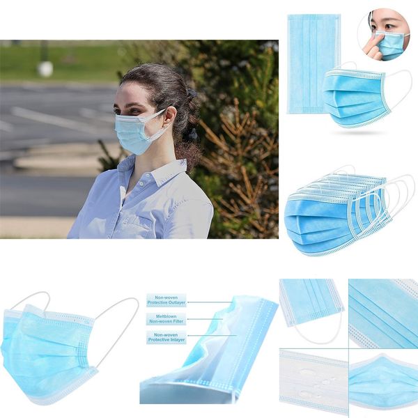 us with thick 3-layer masks available isposable face earloops for salon, home use comfortable mask ship by dhloutleton8p
us with thick 3-layer masks available isposable face earloops for salon, home use comfortable mask ship by dhloutleton8p