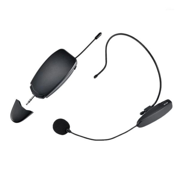 uhf wireless microphone headset 2 in 1 handheld head-wear mic 30m range voice for speech teaching1
uhf wireless microphone headset 2 in 1 handheld head-wear mic 30m range voice for speech teaching1