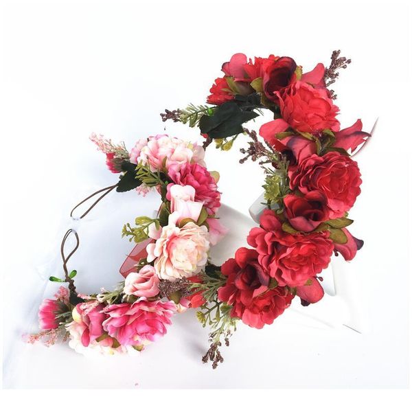 wholesale hair bands for women flower crown floral headband garland women girls hair accessories bride wedding flowe qylozf
wholesale hair bands for women flower crown floral headband garland women girls hair accessories bride wedding flowe qylozf