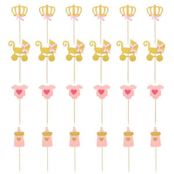 other festive & party supplies onzon 24 pcs cake ers girl themed cupcake fashion delicate picks decorations for baby shower bir
other festive & party supplies onzon 24 pcs cake ers girl themed cupcake fashion delicate picks decorations for baby shower bir