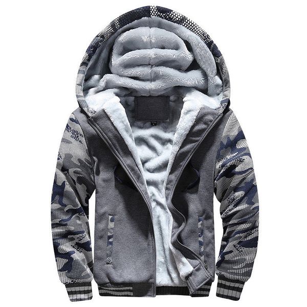 2021 camouflage hoodie sweatshirt male winter new men casual hoodies men's thick warm hooded sweatshirts brand clothing y9yr, Black
2021 camouflage hoodie sweatshirt male winter new men casual hoodies men's thick warm hooded sweatshirts brand clothing y9yr, Black