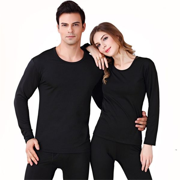 thermo underwear men elastic tight long johns thin solid color basic fitness underpants and undershirts women sets size l to 6xl 201023, Black;white
thermo underwear men elastic tight long johns thin solid color basic fitness underpants and undershirts women sets size l to 6xl 201023, Black;white
