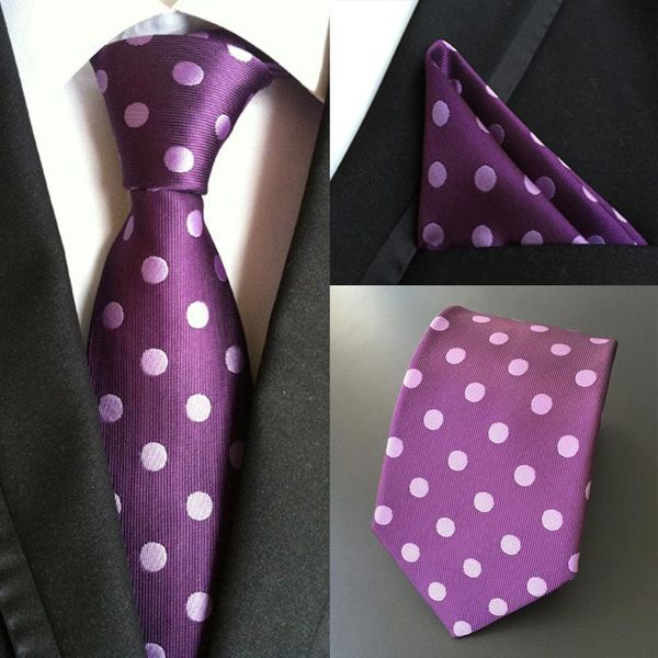 factory men's 100% silk tie & handkerchief set fashion polka dots pocket square necktie party wedding business hanky neckties, Black;gray
factory men's 100% silk tie & handkerchief set fashion polka dots pocket square necktie party wedding business hanky neckties, Black;gray