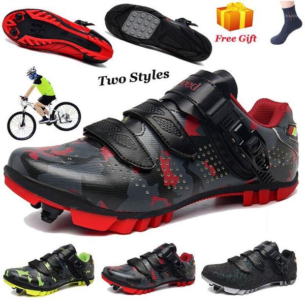 cycling footwear camo sapatilha ciclismo mtb for men outdoor sport shoes self-locking racing road bicycle women sneakers bike1, Black
cycling footwear camo sapatilha ciclismo mtb for men outdoor sport shoes self-locking racing road bicycle women sneakers bike1, Black