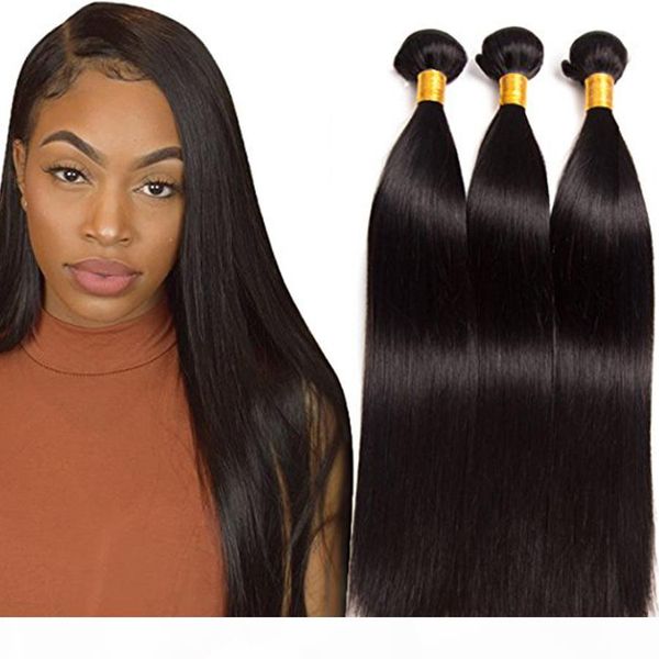 brazilian 8a 100% unprocessed virgin straight hair weaves wholesale peruvian malaysian indian straight human hair extensions natural color, Black;brown
brazilian 8a 100% unprocessed virgin straight hair weaves wholesale peruvian malaysian indian straight human hair extensions natural color, Black;brown