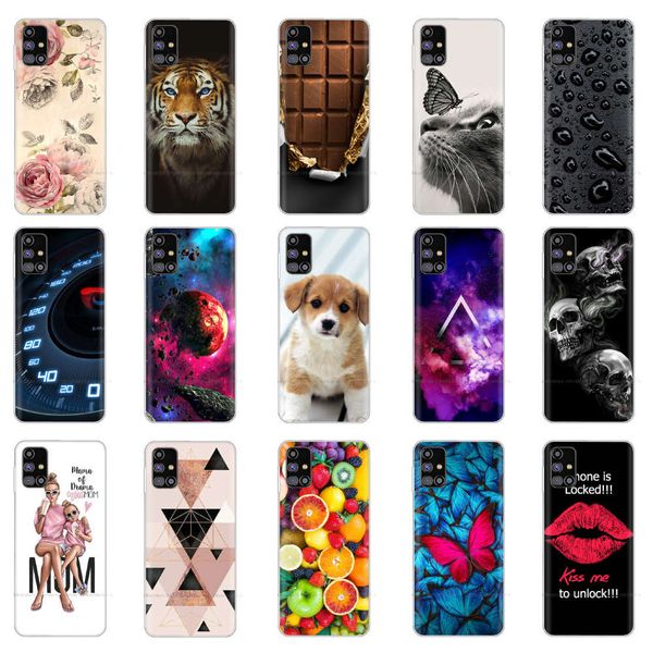 6.5" galaxy case 31s 2020 tpu soft phone back cover for samsung m31s m317f m31 m 31 s silicone bumper shell
6.5" galaxy case 31s 2020 tpu soft phone back cover for samsung m31s m317f m31 m 31 s silicone bumper shell