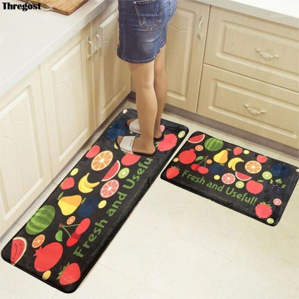 thregost long kitchen mats microfiber printed doormats carpet non-slip hallway bathroom rugs room pad floor mat 2pcs/set1
thregost long kitchen mats microfiber printed doormats carpet non-slip hallway bathroom rugs room pad floor mat 2pcs/set1