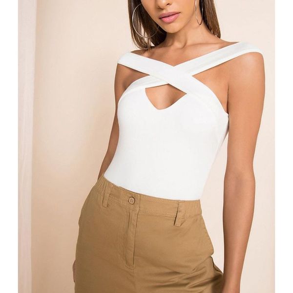 women's jumpsuits & rompers casual solid fitness basic summer tights female short sleeve jumpsuit 2021 white suit clothes, Black;white
women's jumpsuits & rompers casual solid fitness basic summer tights female short sleeve jumpsuit 2021 white suit clothes, Black;white