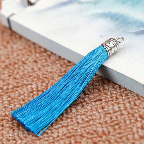 5pcs lot 9cm long silk tassel brush cords with metal caps for earrings charms pendant tassel fit diy jewelry making material h qylapx
5pcs lot 9cm long silk tassel brush cords with metal caps for earrings charms pendant tassel fit diy jewelry making material h qylapx