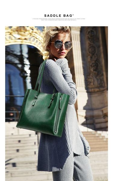 new women's bags european and american fashion shoulder bags women's handbags multifunctional zipper ladies big
new women's bags european and american fashion shoulder bags women's handbags multifunctional zipper ladies big