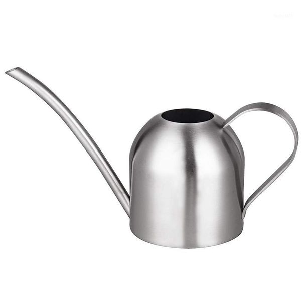 stainless steel indoor watering can stainless steel hemispherical shower pot small green watering can for household use (450ml)1
stainless steel indoor watering can stainless steel hemispherical shower pot small green watering can for household use (450ml)1