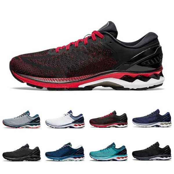 wearable soft gel-kayano 27 men women running shoes trainers triple black white classic red techno cyan sheet mens outdoor sports sneakers
wearable soft gel-kayano 27 men women running shoes trainers triple black white classic red techno cyan sheet mens outdoor sports sneakers