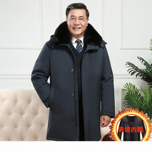 male solid warm winter down collar men comfortable 201021 detachable fur thicken hooded overcoat coat liner jacket color rabbit axeni
male solid warm winter down collar men comfortable 201021 detachable fur thicken hooded overcoat coat liner jacket color rabbit axeni