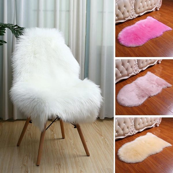 carpets solid color faux fur rug fuzzy rugs for bedroom soft bedside european style floor mat home
carpets solid color faux fur rug fuzzy rugs for bedroom soft bedside european style floor mat home