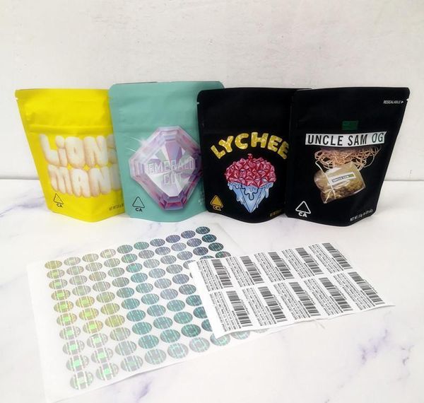 custom mylar cookies packing bags california sf 8th 3.5g plastic smell proof resealable bag 3 5g mylar bags with sticker
custom mylar cookies packing bags california sf 8th 3.5g plastic smell proof resealable bag 3 5g mylar bags with sticker