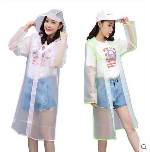 прозрачный дождевик пончо long coat женский взрослых мужчин корея моды дождевик костюм открытый люди bbymqn garden2010
прозрачный дождевик пончо long coat женский взрослых мужчин корея моды дождевик костюм открытый люди bbymqn garden2010