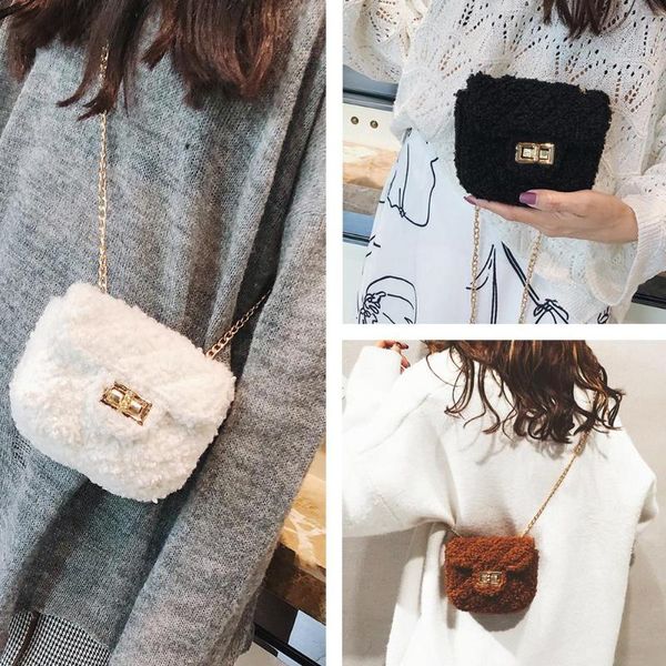 women retro woolen handbag girl chain casual mini shoulder messenger crossbody bags simple square bag
women retro woolen handbag girl chain casual mini shoulder messenger crossbody bags simple square bag