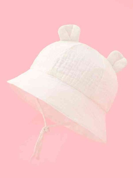 baby cartoon design hat she, Yellow 
baby cartoon design hat she, Yellow