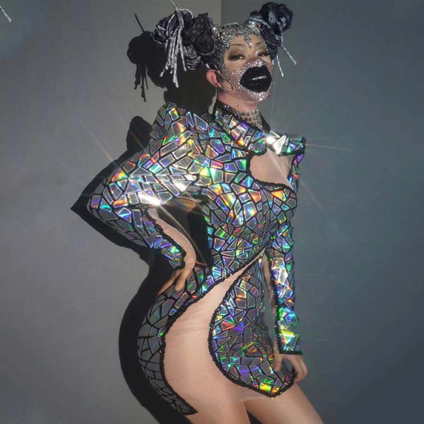 fashion shining ab colors sequins long sleeve dress evening party birthday wear nightclub dance costume singer stage dresses, Black;red
fashion shining ab colors sequins long sleeve dress evening party birthday wear nightclub dance costume singer stage dresses, Black;red
