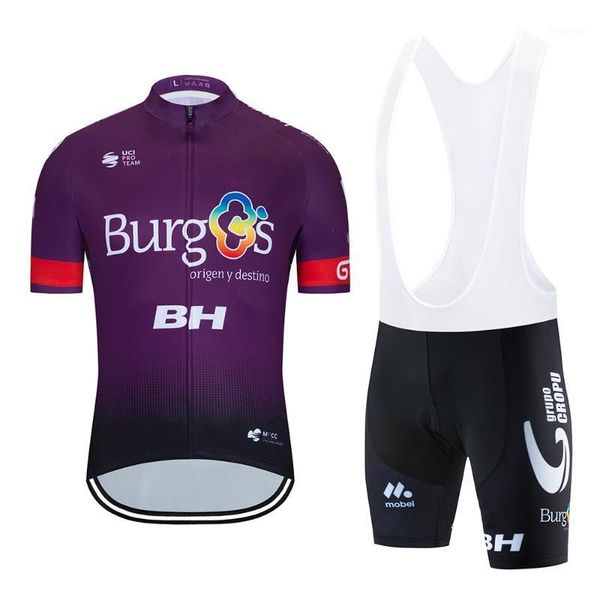 new 2020 purple bh cycling sets short sleeve mtb bike clothing racing bicycle clothes maillot ropa ciclismo cycling jersey sets1, Black;blue
new 2020 purple bh cycling sets short sleeve mtb bike clothing racing bicycle clothes maillot ropa ciclismo cycling jersey sets1, Black;blue
