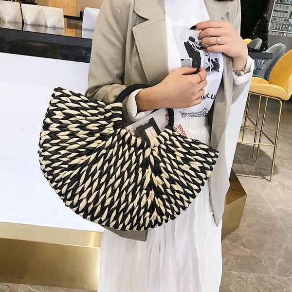 vintage straw bag round rattan bags handmade summer bags woven beach ladies circle shoulder bag bohemia girls travel handbags
vintage straw bag round rattan bags handmade summer bags woven beach ladies circle shoulder bag bohemia girls travel handbags