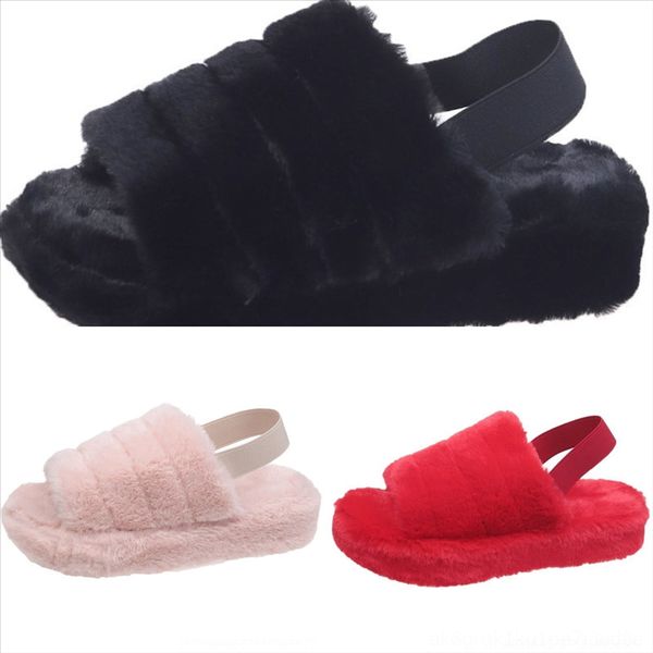 ospw women winter slippers woman plush shoes plush warm new ladies casual flats couple non-slip indoor footwear home open toe new pu, Black
ospw women winter slippers woman plush shoes plush warm new ladies casual flats couple non-slip indoor footwear home open toe new pu, Black