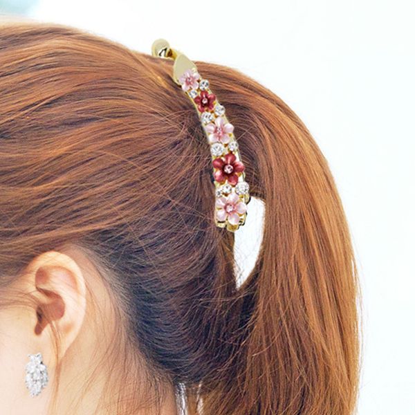 2020 ladies fashion acrylic hair clip accessories women new korean flower hairpins wedding bride hair jewelry, Golden;silver
2020 ladies fashion acrylic hair clip accessories women new korean flower hairpins wedding bride hair jewelry, Golden;silver