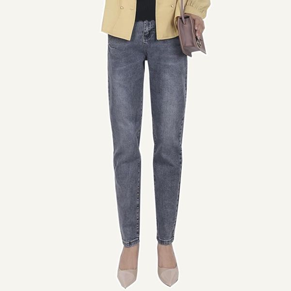 women's jeans large size high waist denim women loose autumn spring retro old harlan wide leg fashion pants, Blue 
women's jeans large size high waist denim women loose autumn spring retro old harlan wide leg fashion pants, Blue