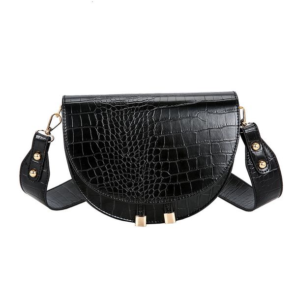 hbp non-brand bag minority women's new fashion versatile crocodile semi-circular bag single shoulder slung girl sport.0018
hbp non-brand bag minority women's new fashion versatile crocodile semi-circular bag single shoulder slung girl sport.0018