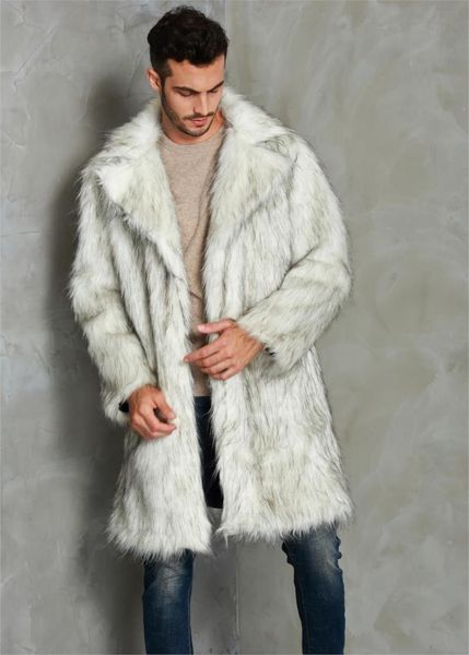 men's wool & blends men square collar faux fur long coat outwear man jackets nice autumn winter comfortable thick warm windbreaker fash, Black
men's wool & blends men square collar faux fur long coat outwear man jackets nice autumn winter comfortable thick warm windbreaker fash, Black