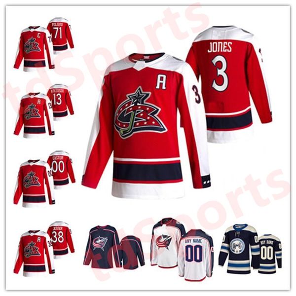 columbus blue jackets 2021 reverse retro jersey cam atkinson nick foligno seth jones max domi dubois zach werenski korpisalo mikko koivu, Black;red
columbus blue jackets 2021 reverse retro jersey cam atkinson nick foligno seth jones max domi dubois zach werenski korpisalo mikko koivu, Black;red