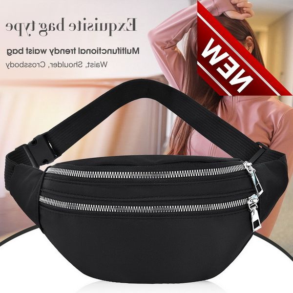 2022 new waist waterproof pack for women fashion bum ladies travel crossbody chest s hip bag belt purse
2022 new waist waterproof pack for women fashion bum ladies travel crossbody chest s hip bag belt purse