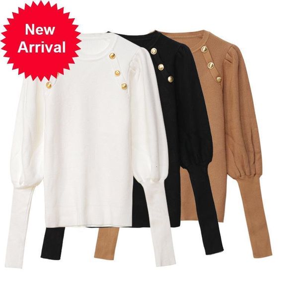 autumn 2021 new new elegant temperament female sweater long sleeve neck fashion knit pullovers xobr, White;black
autumn 2021 new new elegant temperament female sweater long sleeve neck fashion knit pullovers xobr, White;black