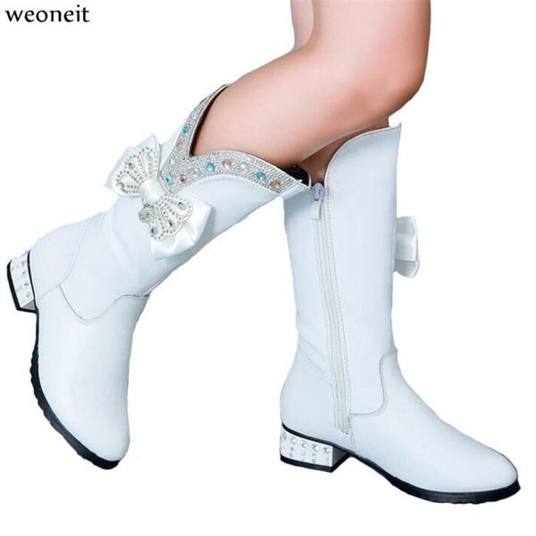 weoneit autumn and winter girls boots children princess shoes child cotton-padded shoes snow boots high 4 colors cn 28-40, Black;grey
weoneit autumn and winter girls boots children princess shoes child cotton-padded shoes snow boots high 4 colors cn 28-40, Black;grey