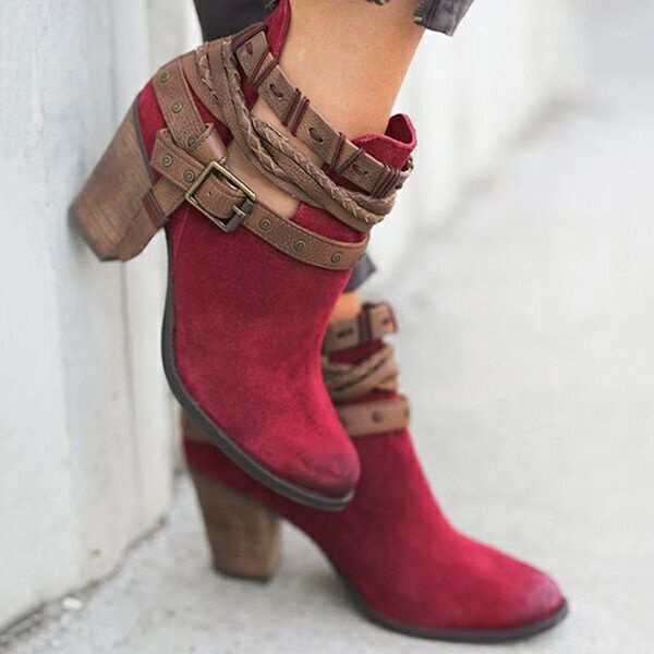 2020 autumn winter women boots fashion casual ladies shoes boots suede leather buckle high heeled zipper snow boot81, Black
2020 autumn winter women boots fashion casual ladies shoes boots suede leather buckle high heeled zipper snow boot81, Black