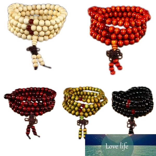5 color 108 *0.8cm prayer beads buddhist buddha bracelet necklace wooden bangle jewelry for men /women jewelry, Black
5 color 108 *0.8cm prayer beads buddhist buddha bracelet necklace wooden bangle jewelry for men /women jewelry, Black