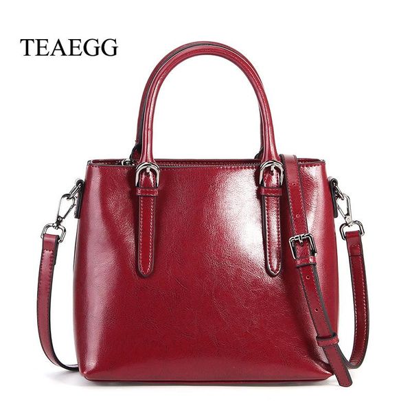 teaegg women cow leather handbag female genuine leather crossbody bag lady real messenger bag
teaegg women cow leather handbag female genuine leather crossbody bag lady real messenger bag